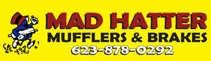 Mad Hatter Mufflers & Brakes